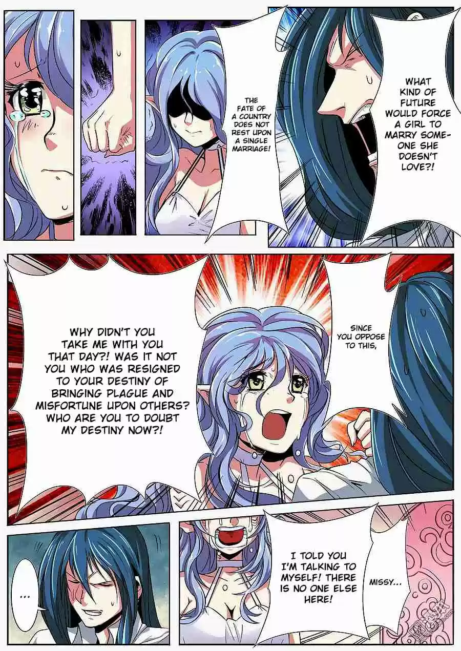 Hero? I Quit A Long Time Ago Ch. 67