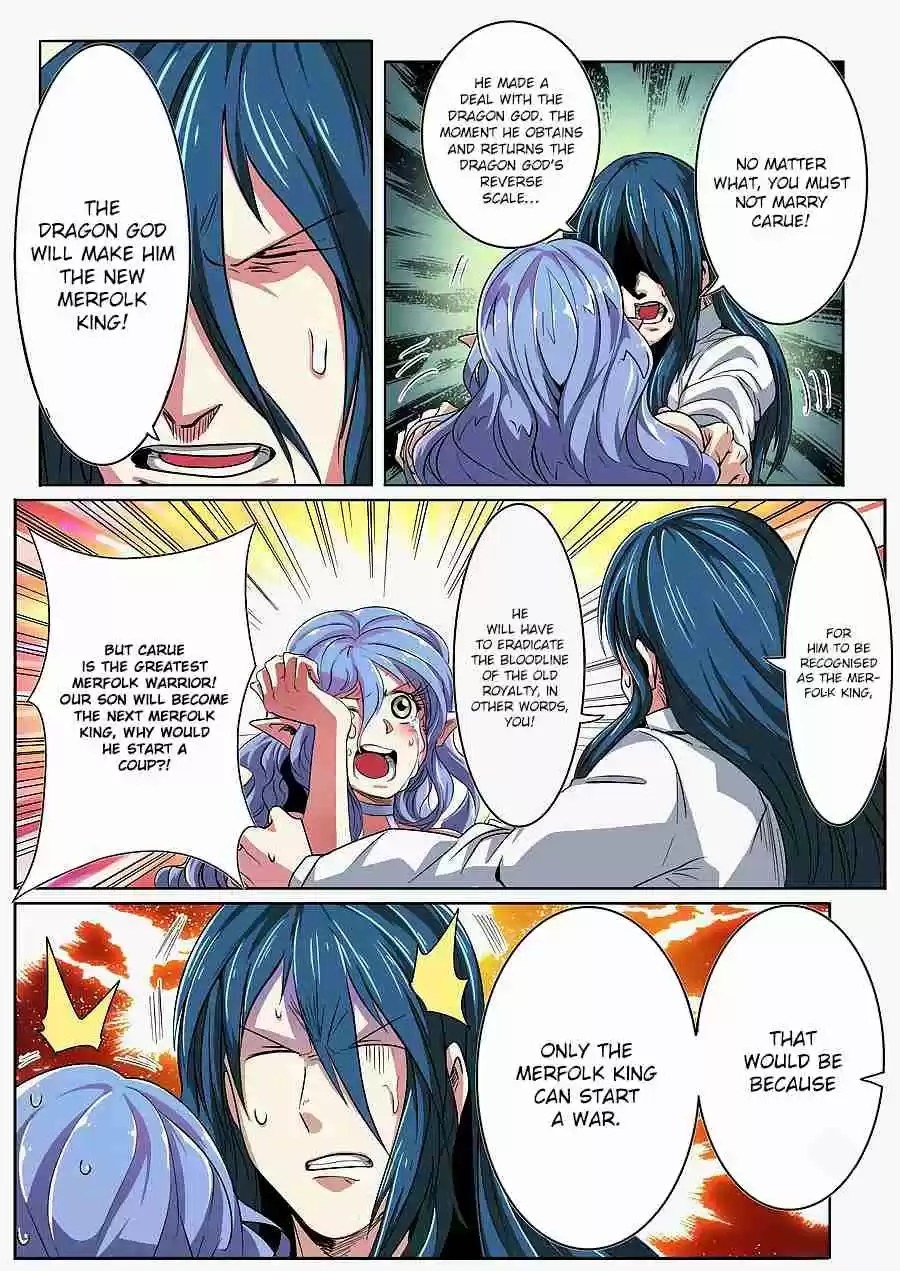 Hero? I Quit A Long Time Ago Ch. 67