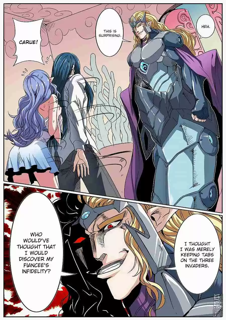 Hero? I Quit A Long Time Ago Ch. 67