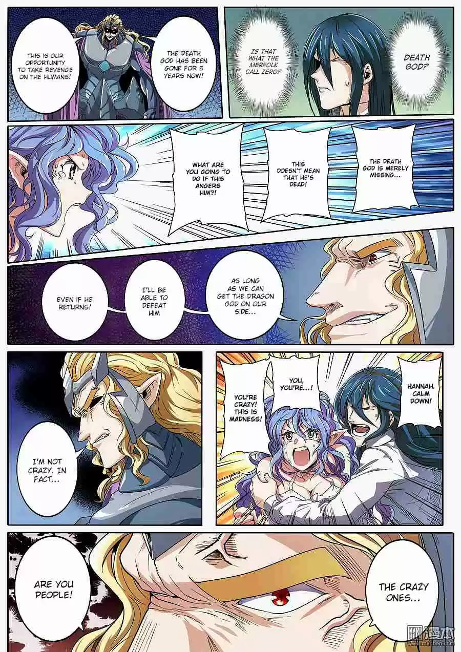 Hero? I Quit A Long Time Ago Ch. 68