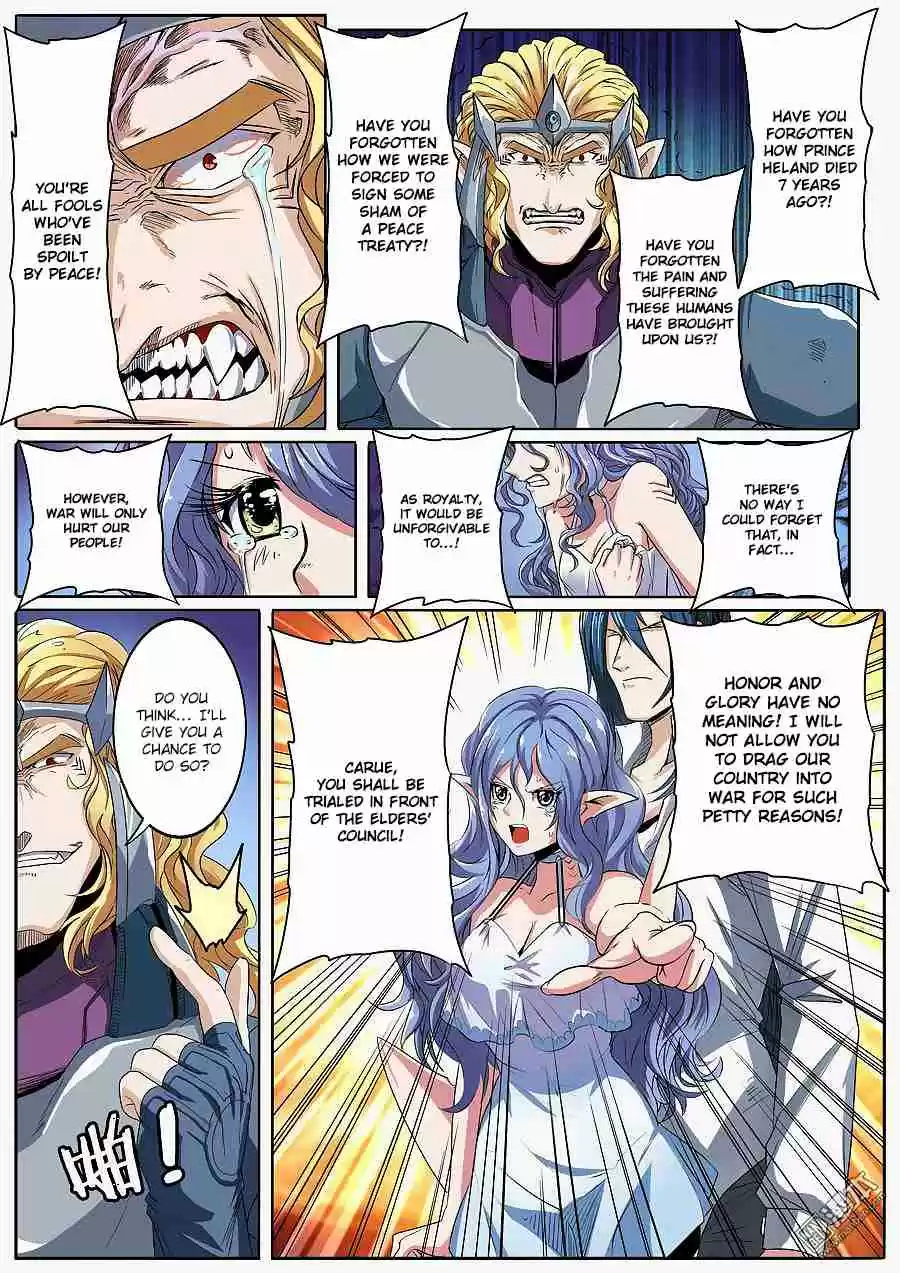 Hero? I Quit A Long Time Ago Ch. 68