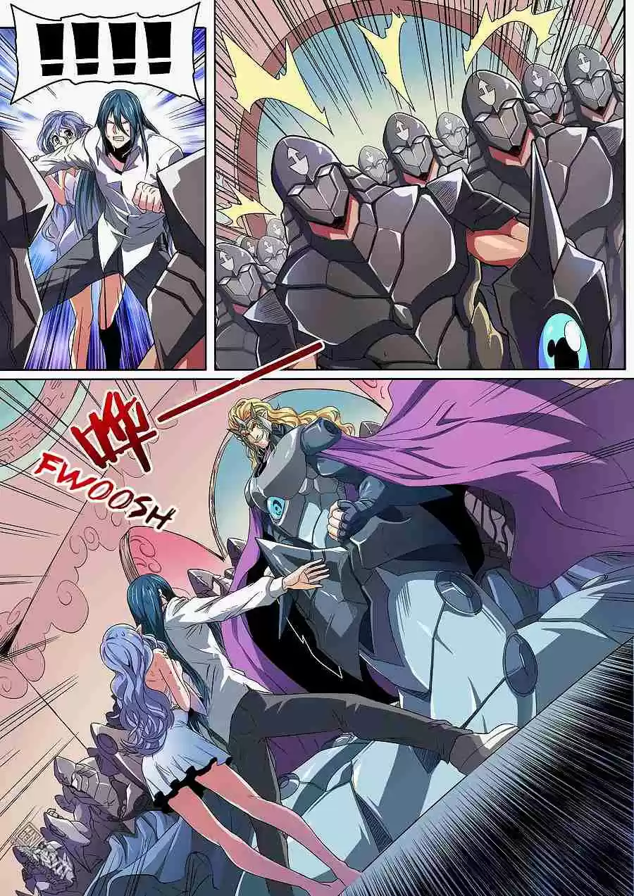 Hero? I Quit A Long Time Ago Ch. 68