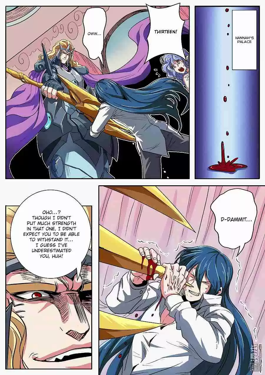 Hero? I Quit A Long Time Ago Ch. 68