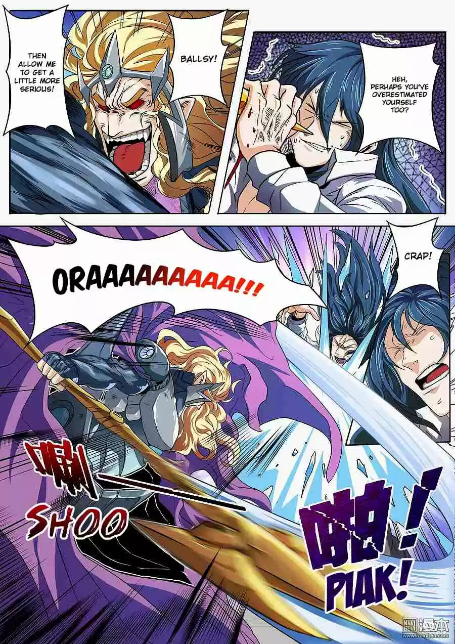 Hero? I Quit A Long Time Ago Ch. 68