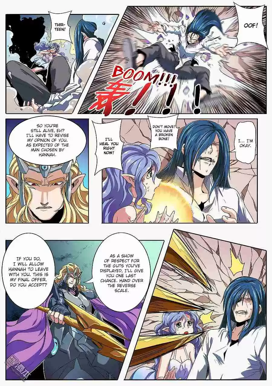 Hero? I Quit A Long Time Ago Ch. 68