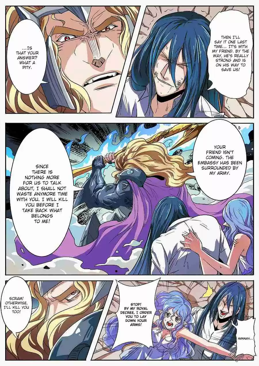 Hero? I Quit A Long Time Ago Ch. 68