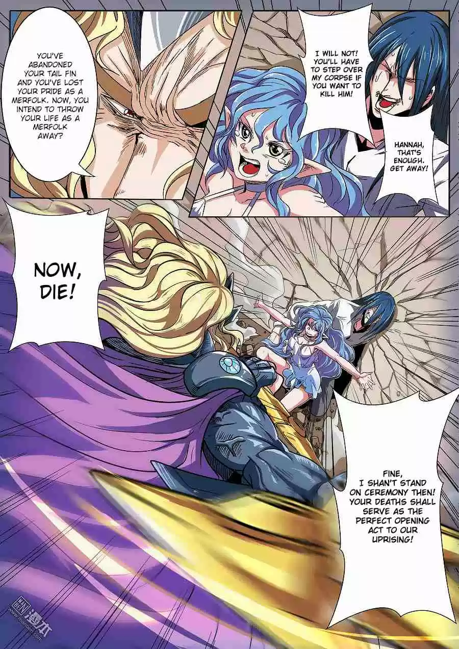 Hero? I Quit A Long Time Ago Ch. 68