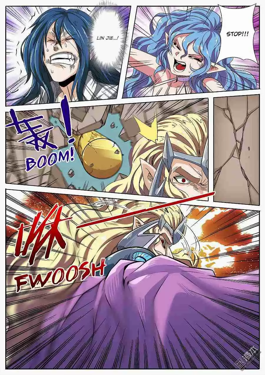 Hero? I Quit A Long Time Ago Ch. 68