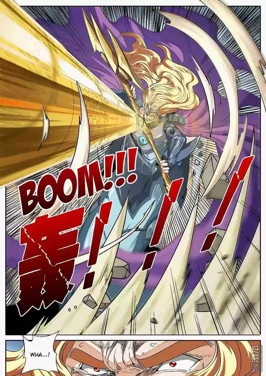 Hero? I Quit A Long Time Ago Ch. 68