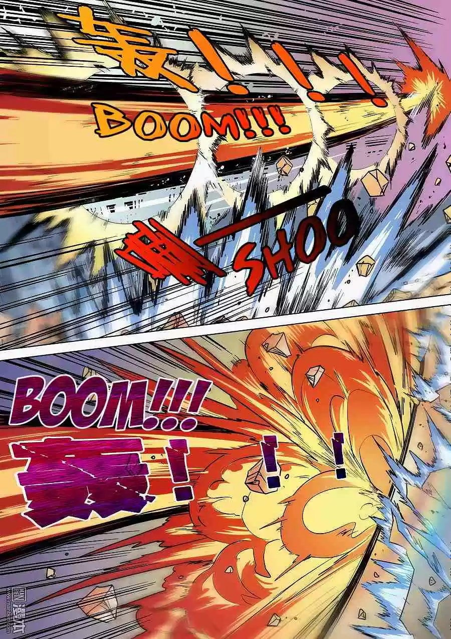 Hero? I Quit A Long Time Ago Ch. 68