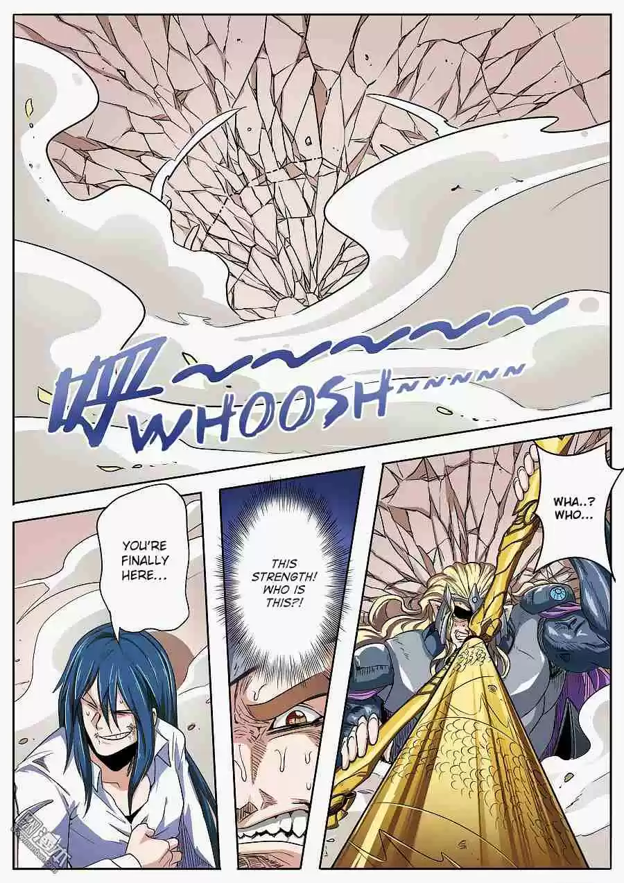 Hero? I Quit A Long Time Ago Ch. 68