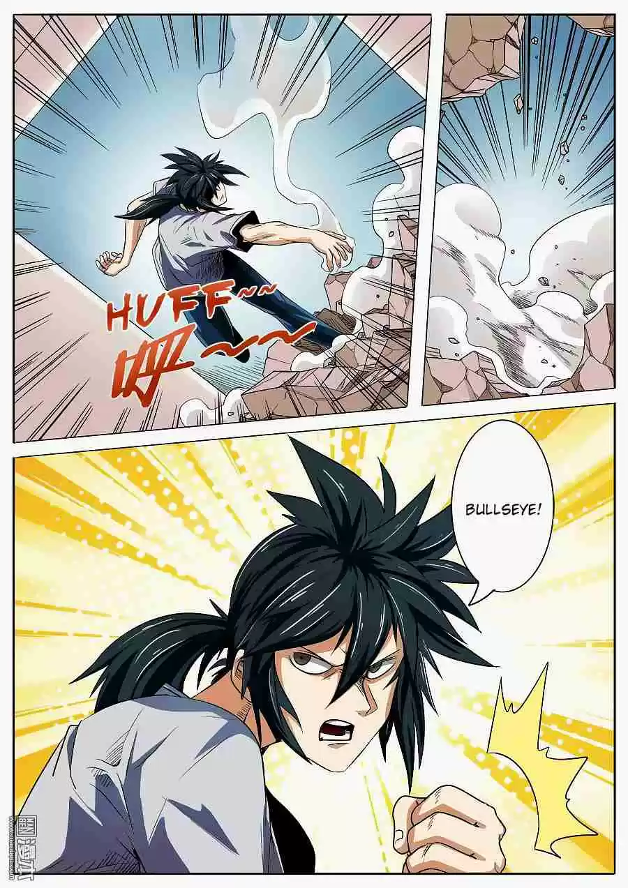 Hero? I Quit A Long Time Ago Ch. 68