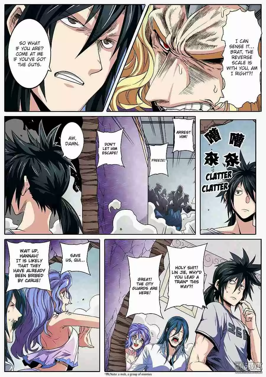 Hero? I Quit A Long Time Ago Ch. 69