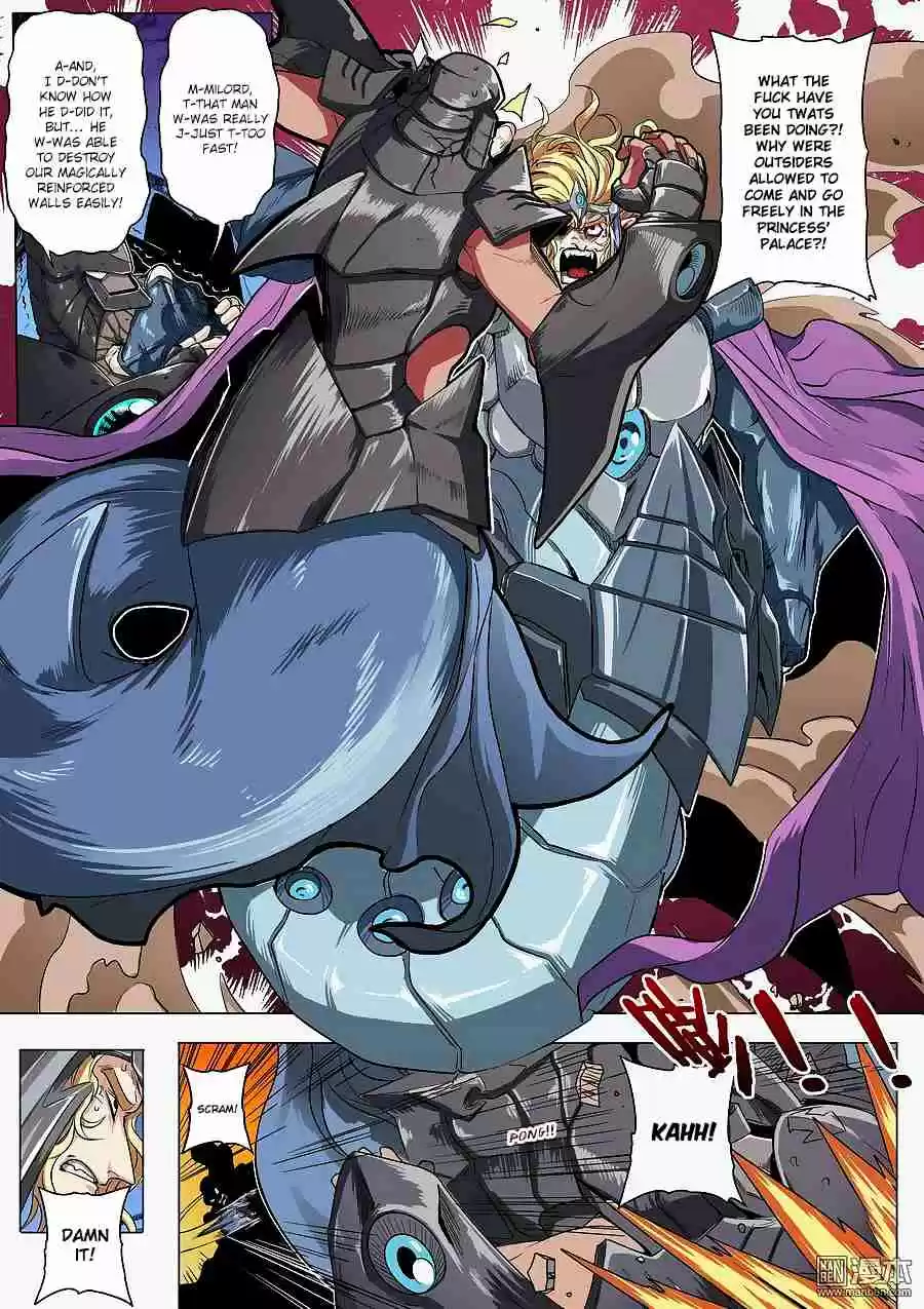 Hero? I Quit A Long Time Ago Ch. 69