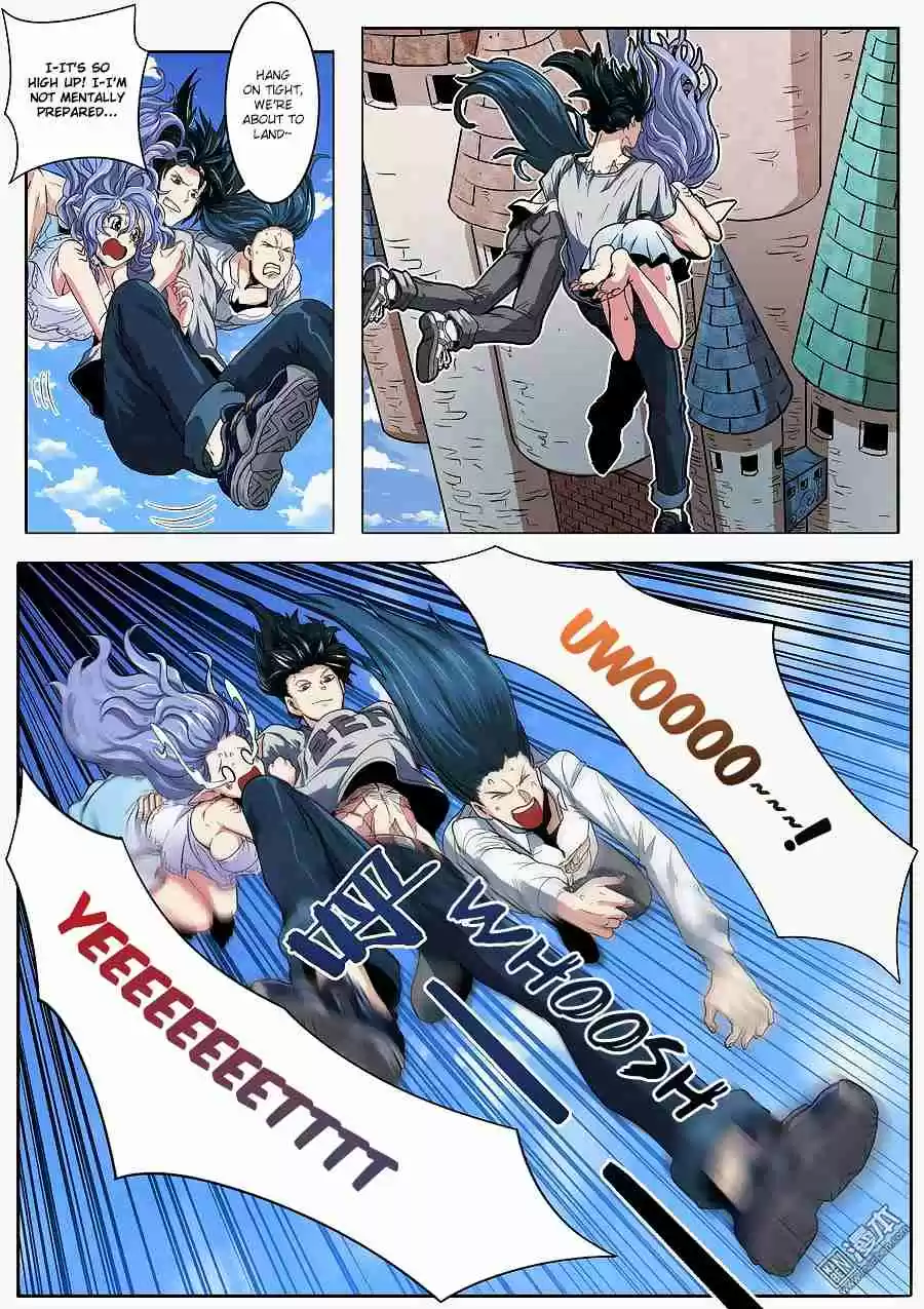 Hero? I Quit A Long Time Ago Ch. 69