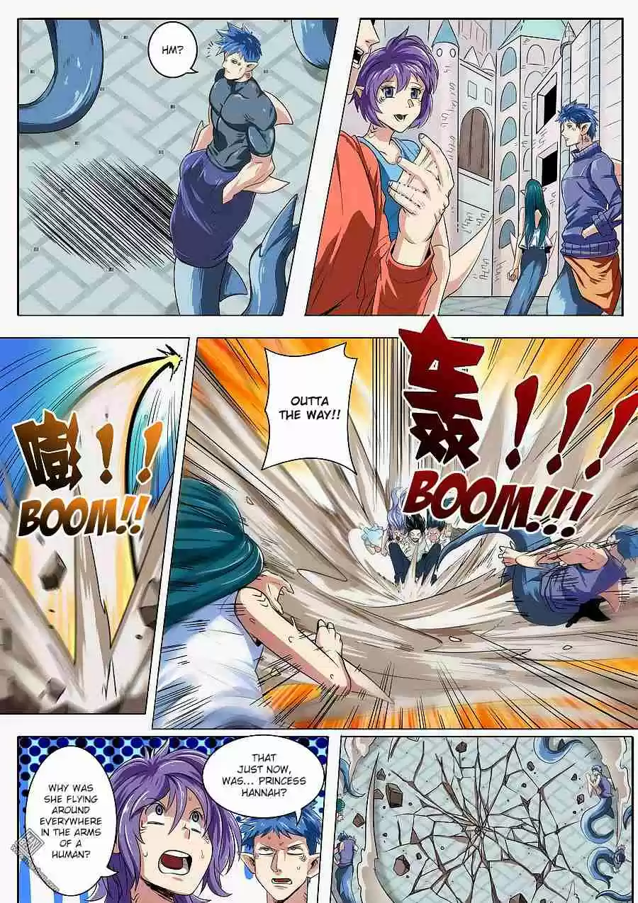 Hero? I Quit A Long Time Ago Ch. 69