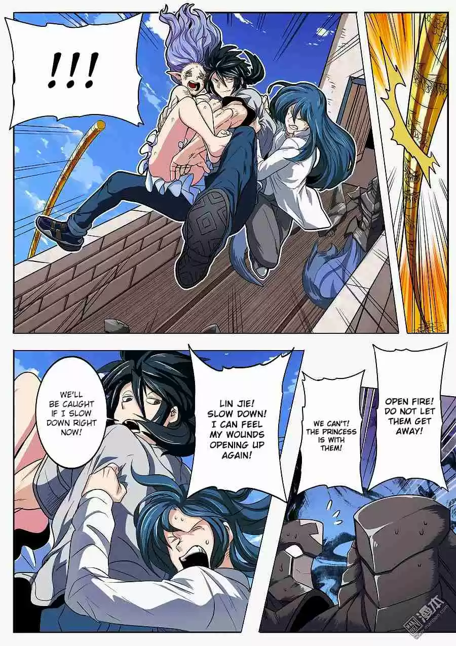 Hero? I Quit A Long Time Ago Ch. 69