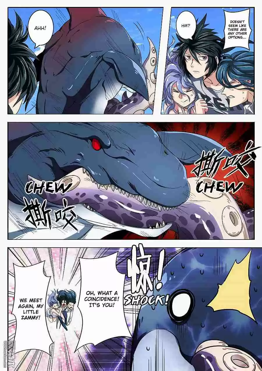 Hero? I Quit A Long Time Ago Ch. 69