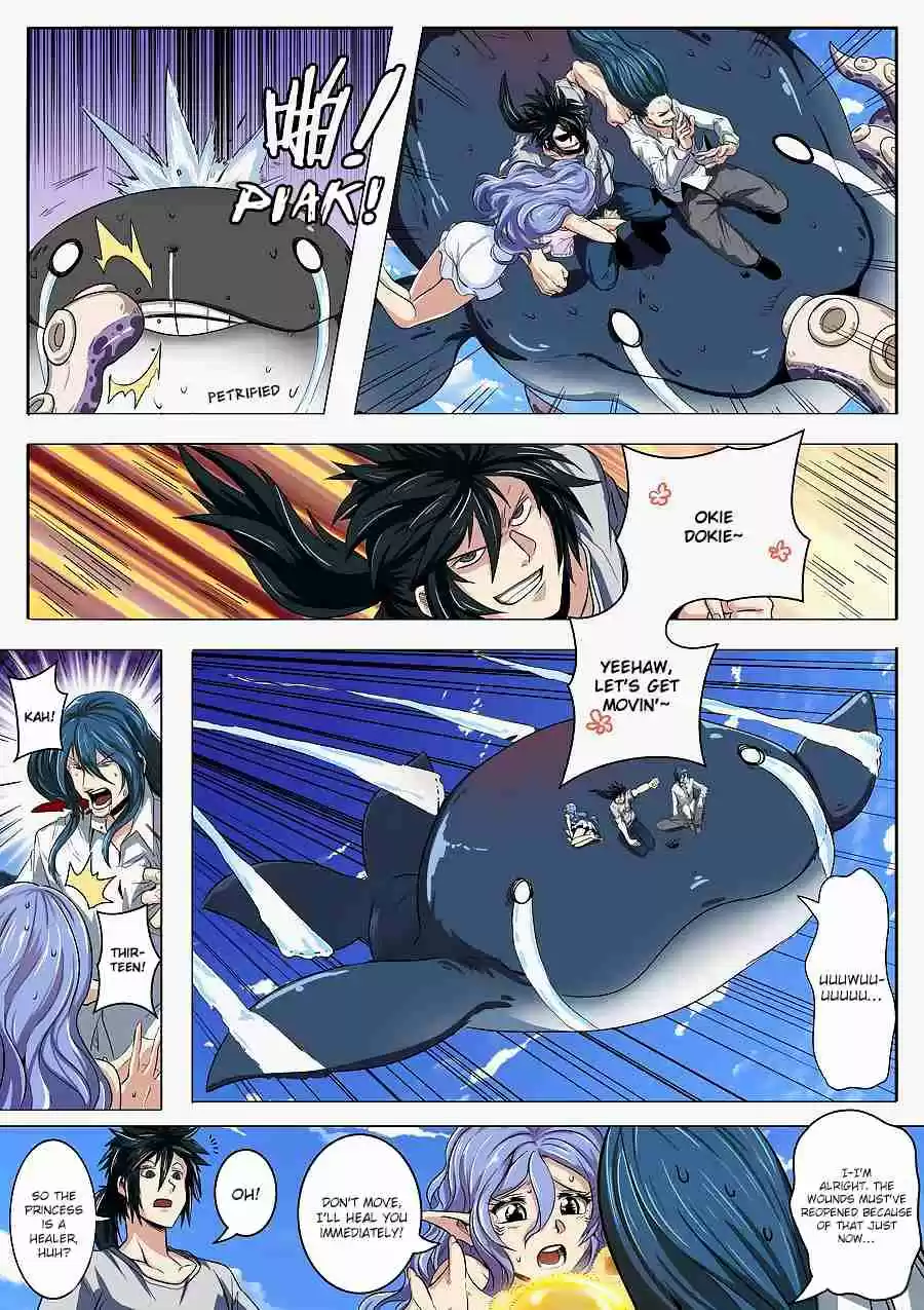 Hero? I Quit A Long Time Ago Ch. 69