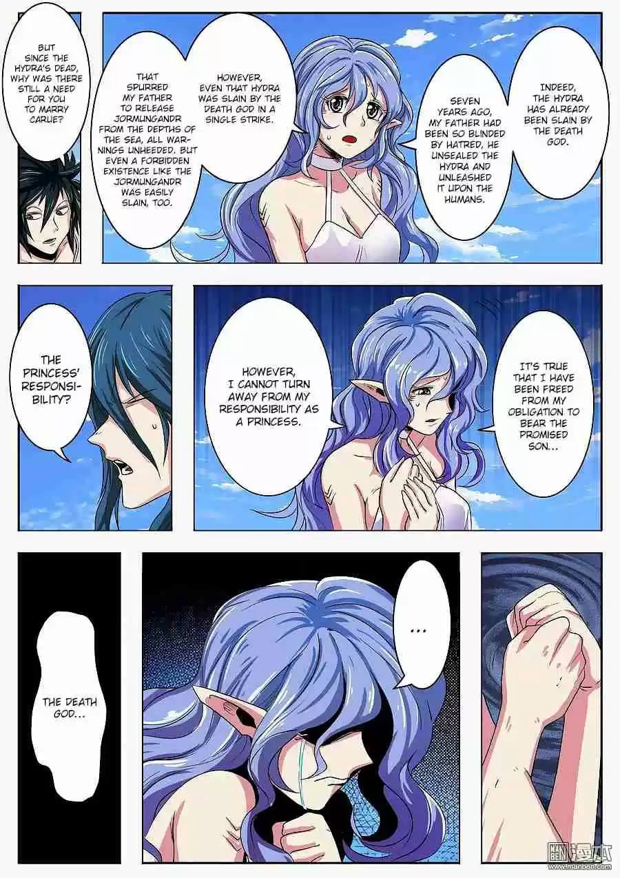 Hero? I Quit A Long Time Ago Ch. 69