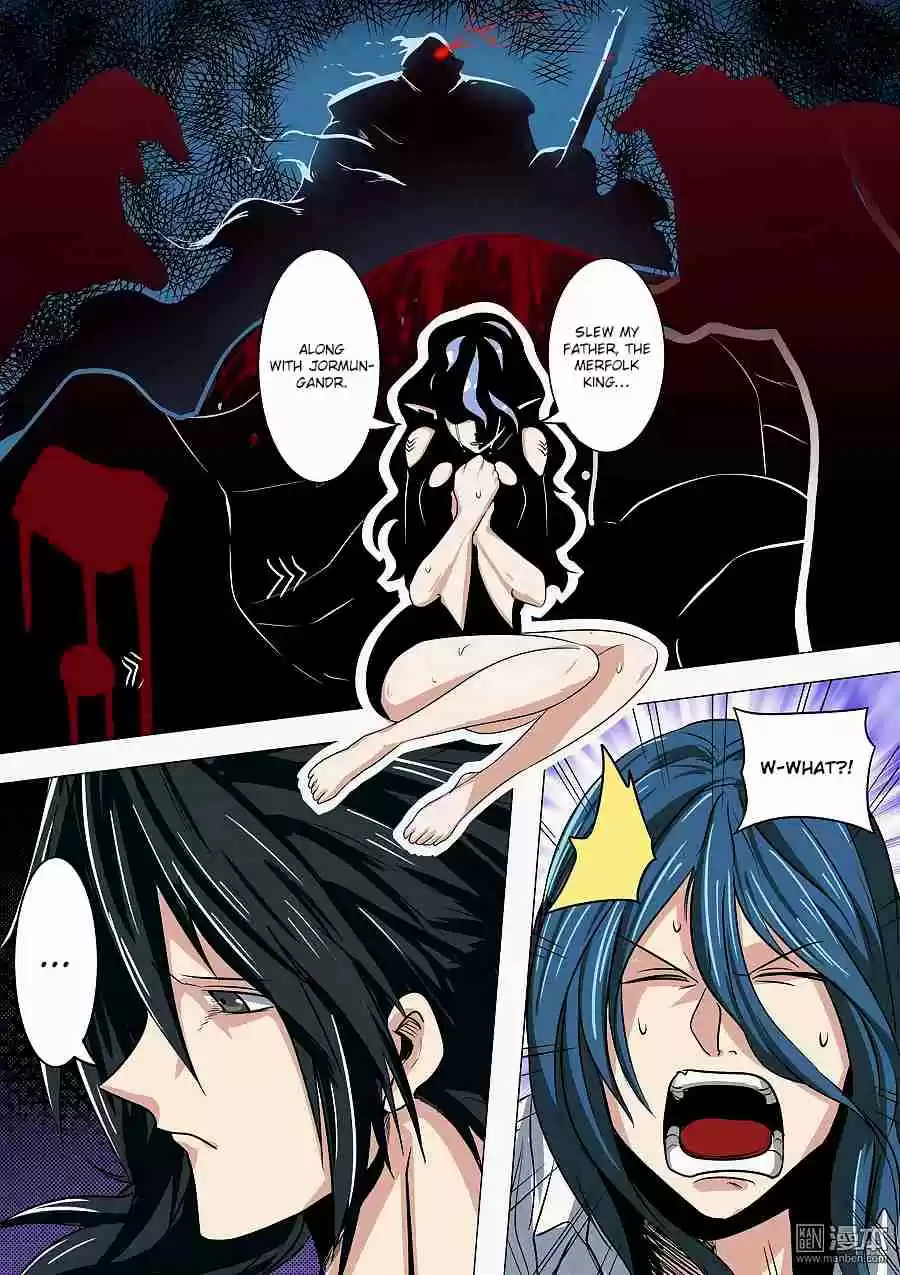 Hero? I Quit A Long Time Ago Ch. 69