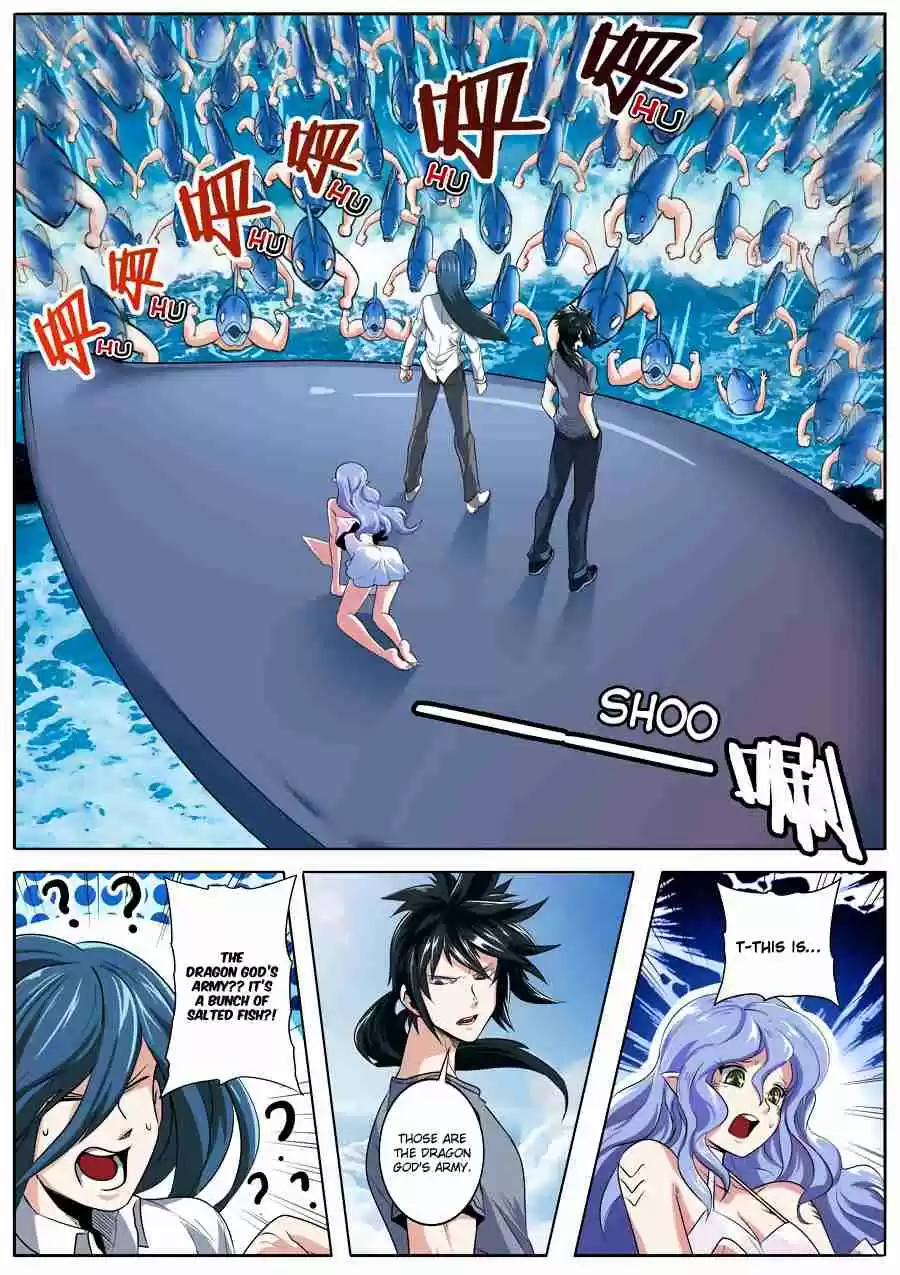 Hero? I Quit A Long Time Ago Ch. 71