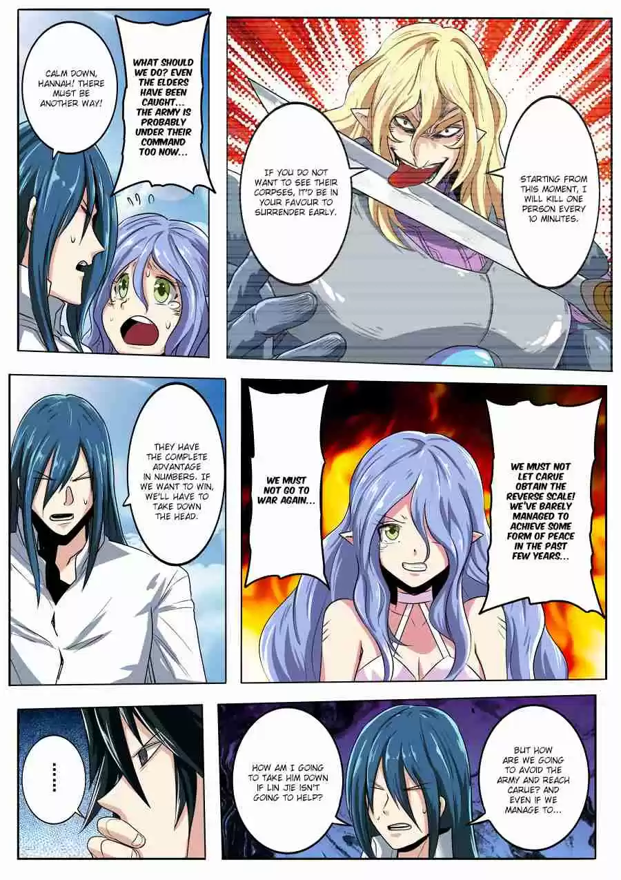 Hero? I Quit A Long Time Ago Ch. 71