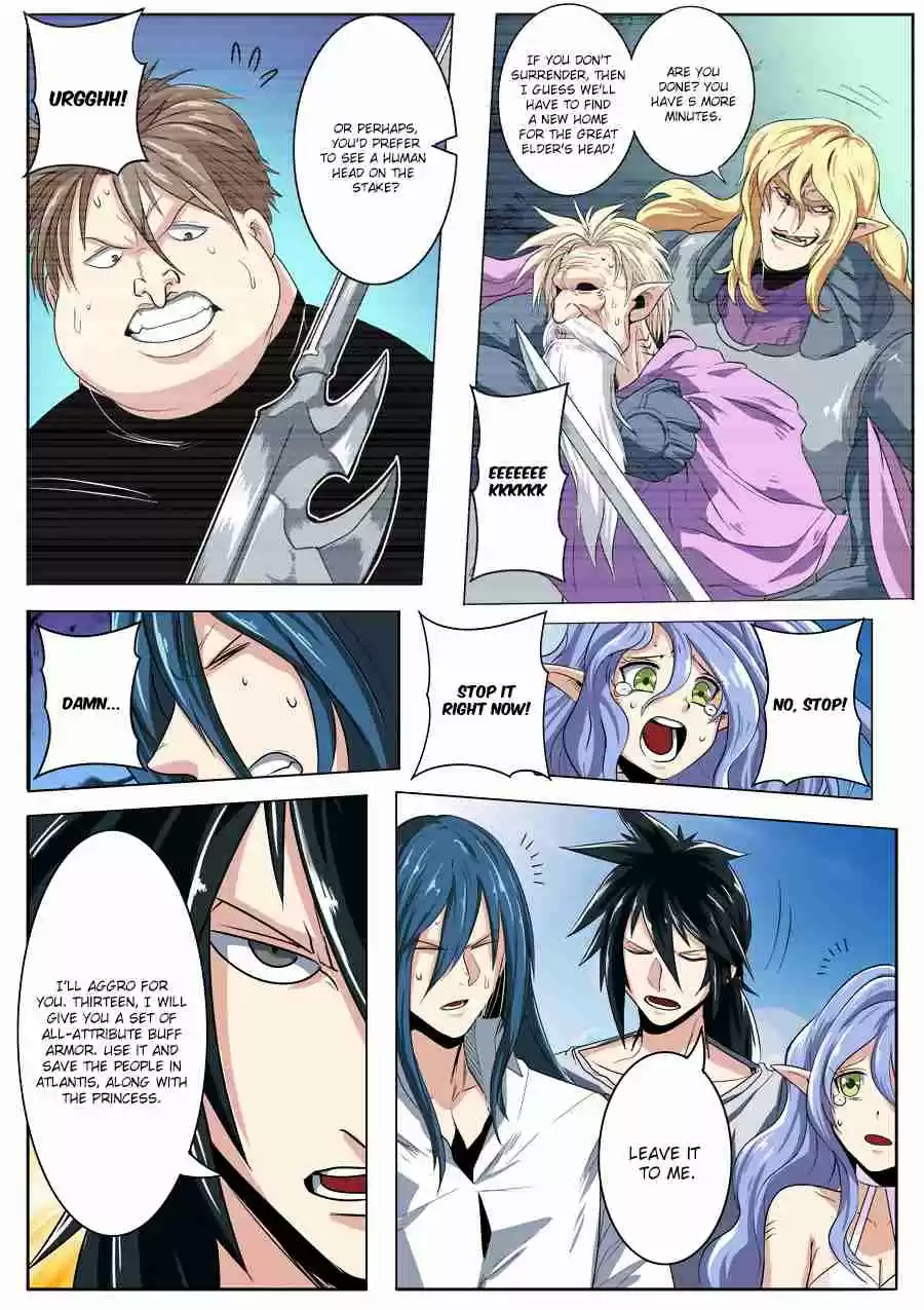 Hero? I Quit A Long Time Ago Ch. 71