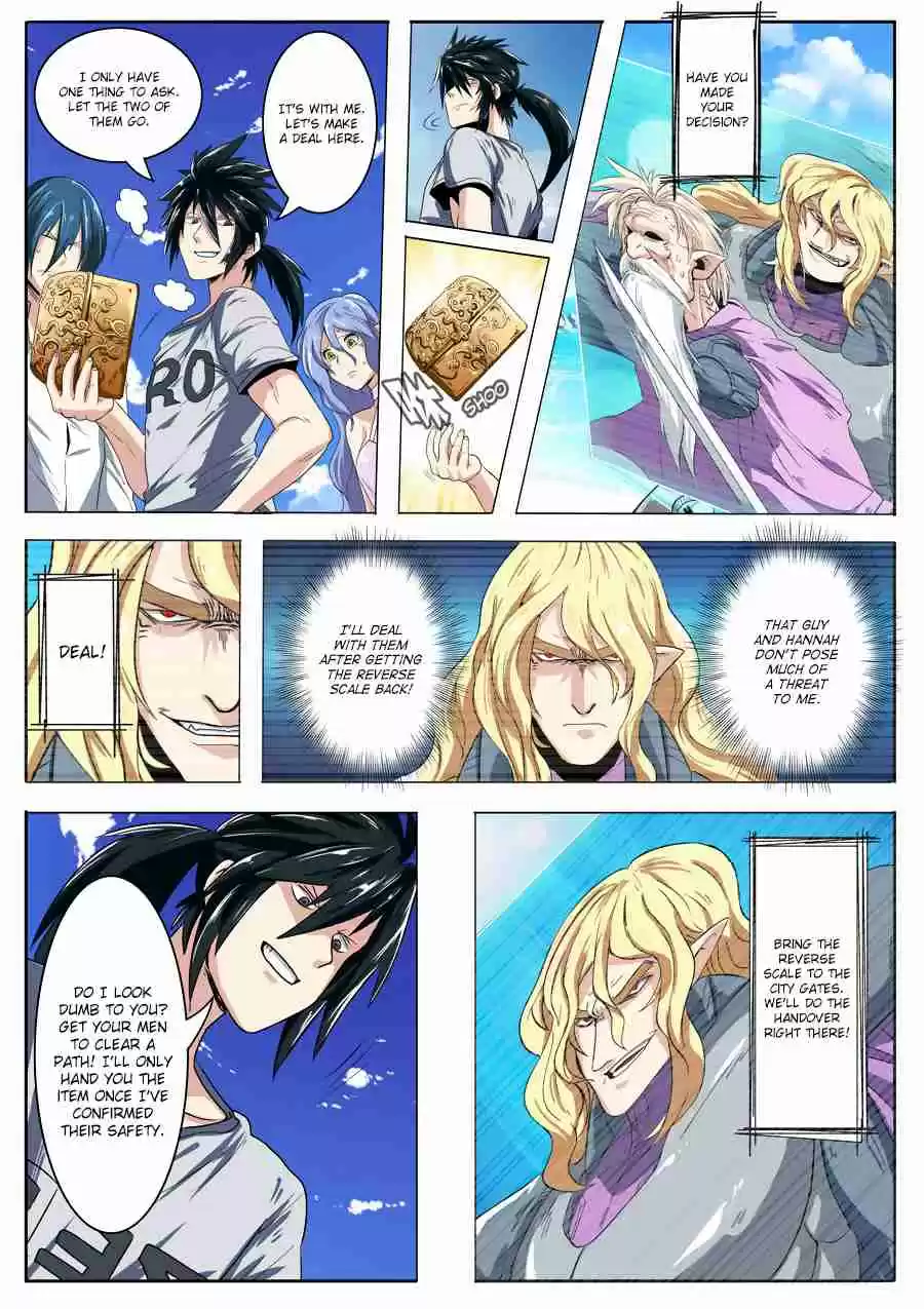 Hero? I Quit A Long Time Ago Ch. 71