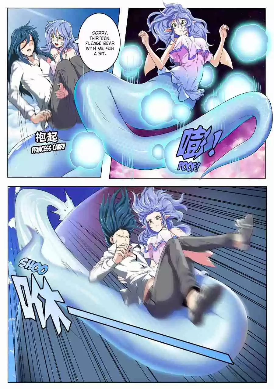 Hero? I Quit A Long Time Ago Ch. 71