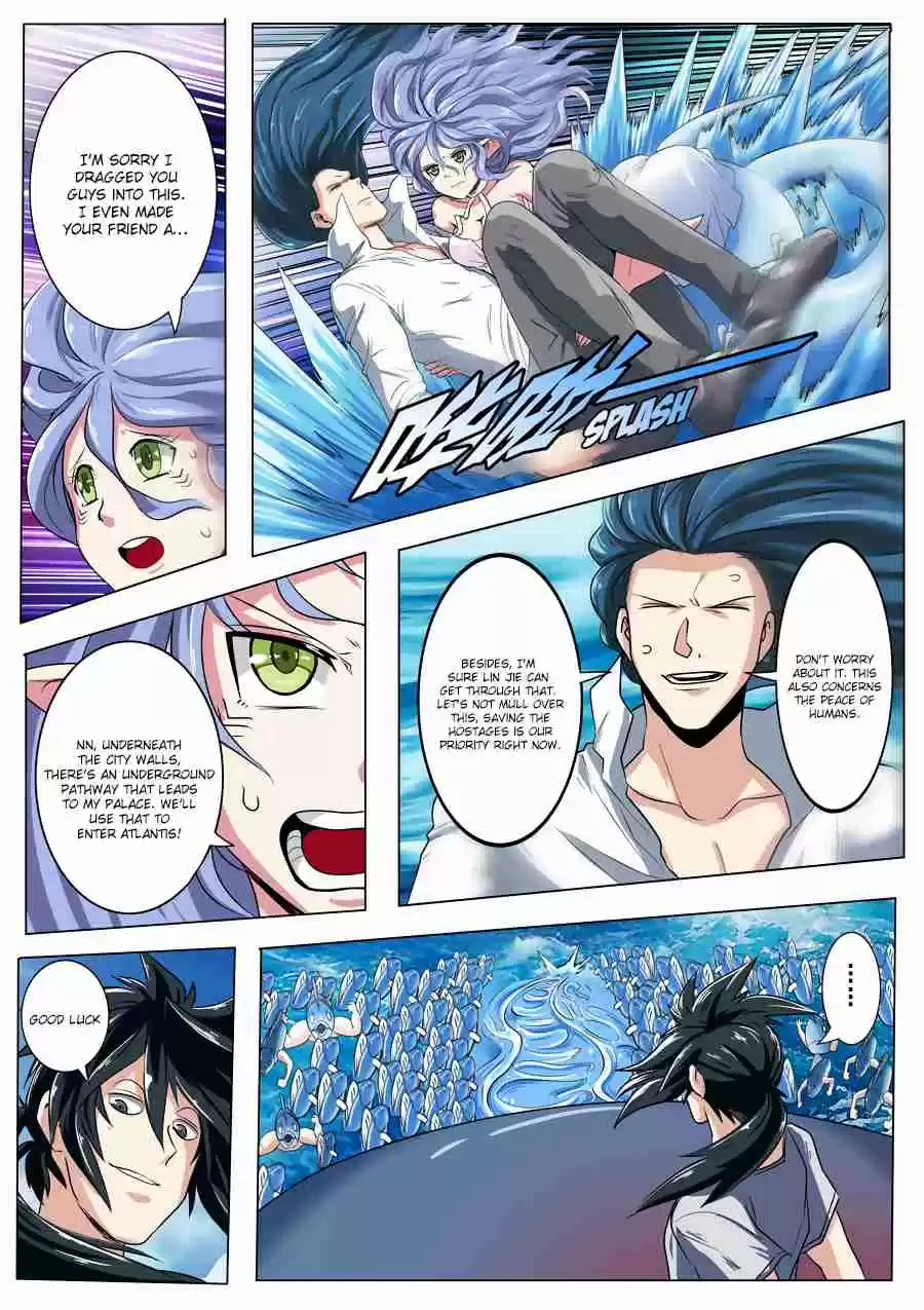 Hero? I Quit A Long Time Ago Ch. 71