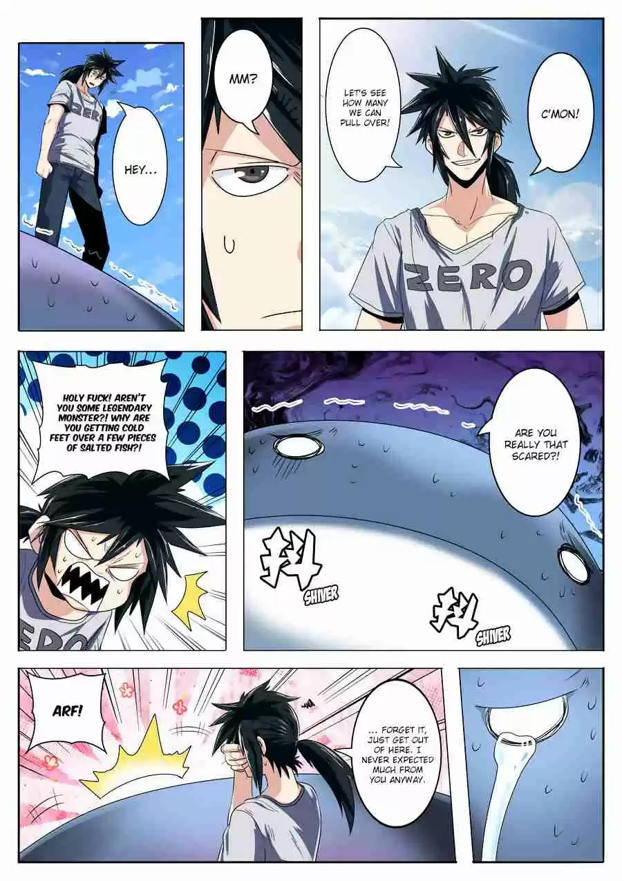 Hero? I Quit A Long Time Ago Ch. 71