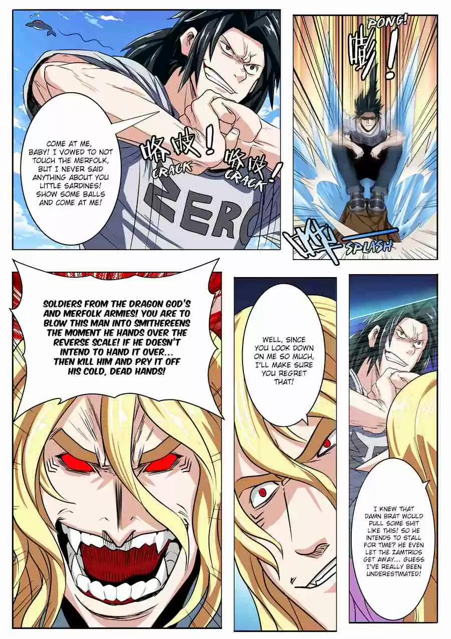 Hero? I Quit A Long Time Ago Ch. 71