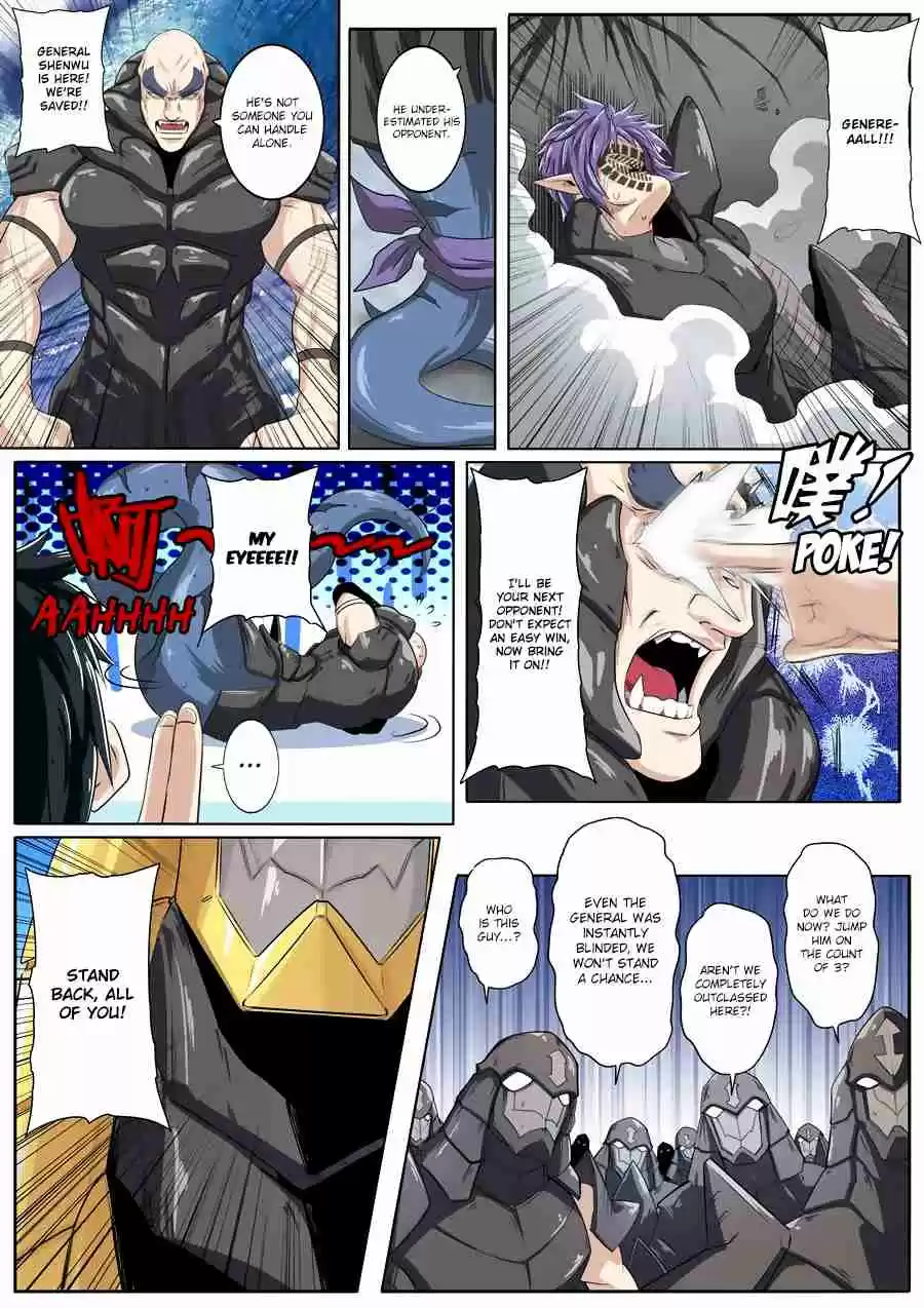 Hero? I Quit A Long Time Ago Ch. 73