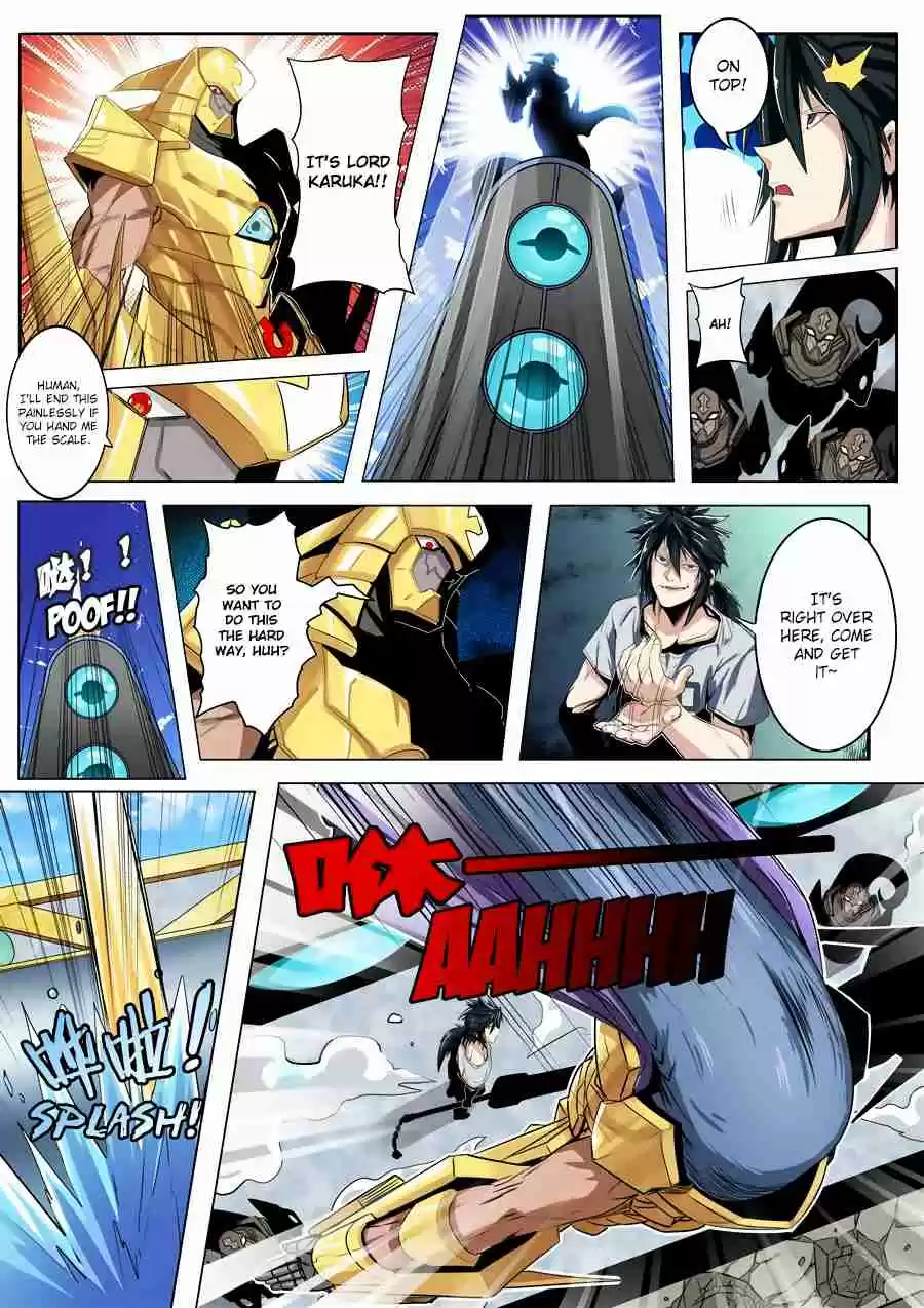 Hero? I Quit A Long Time Ago Ch. 73