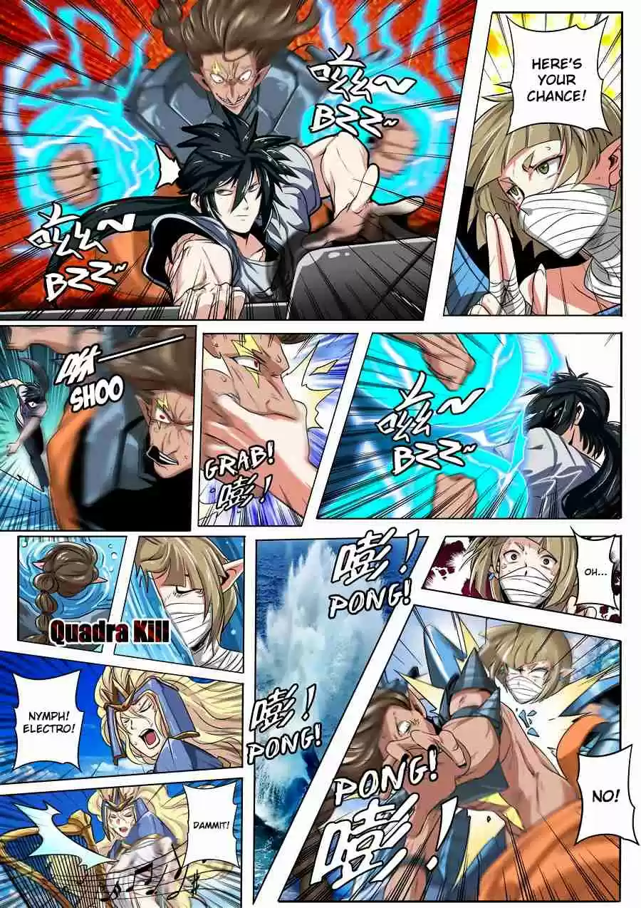 Hero? I Quit A Long Time Ago Ch. 73