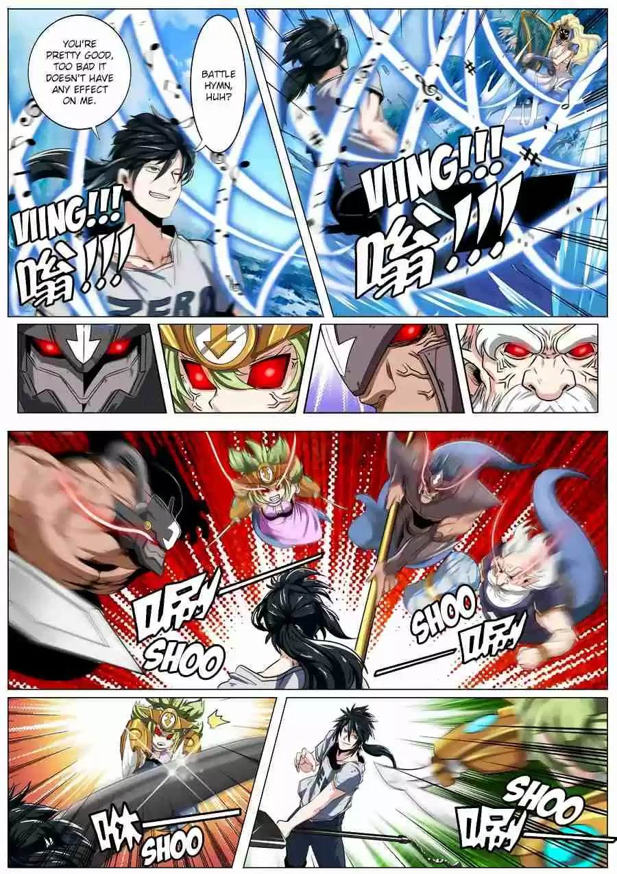 Hero? I Quit A Long Time Ago Ch. 73