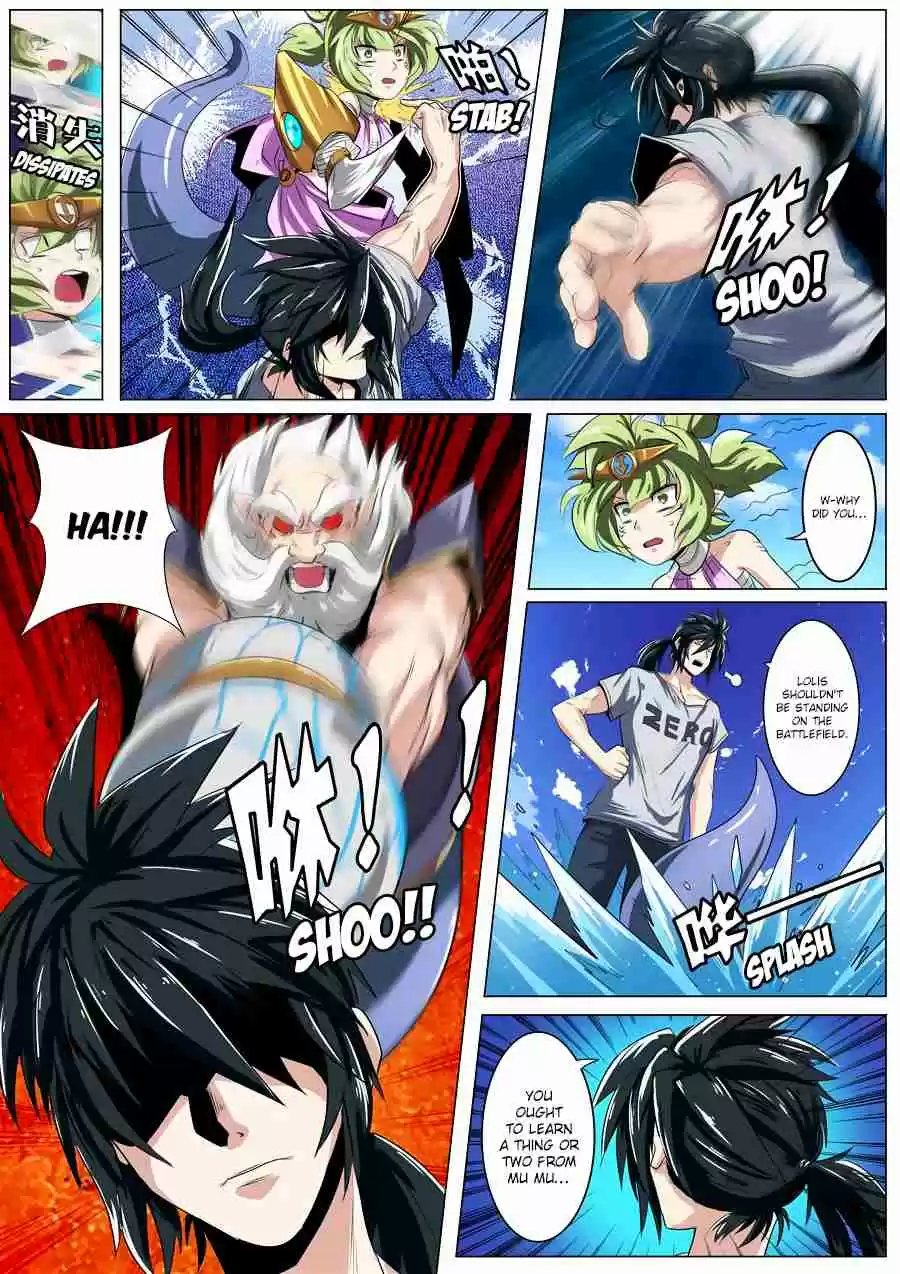 Hero? I Quit A Long Time Ago Ch. 73