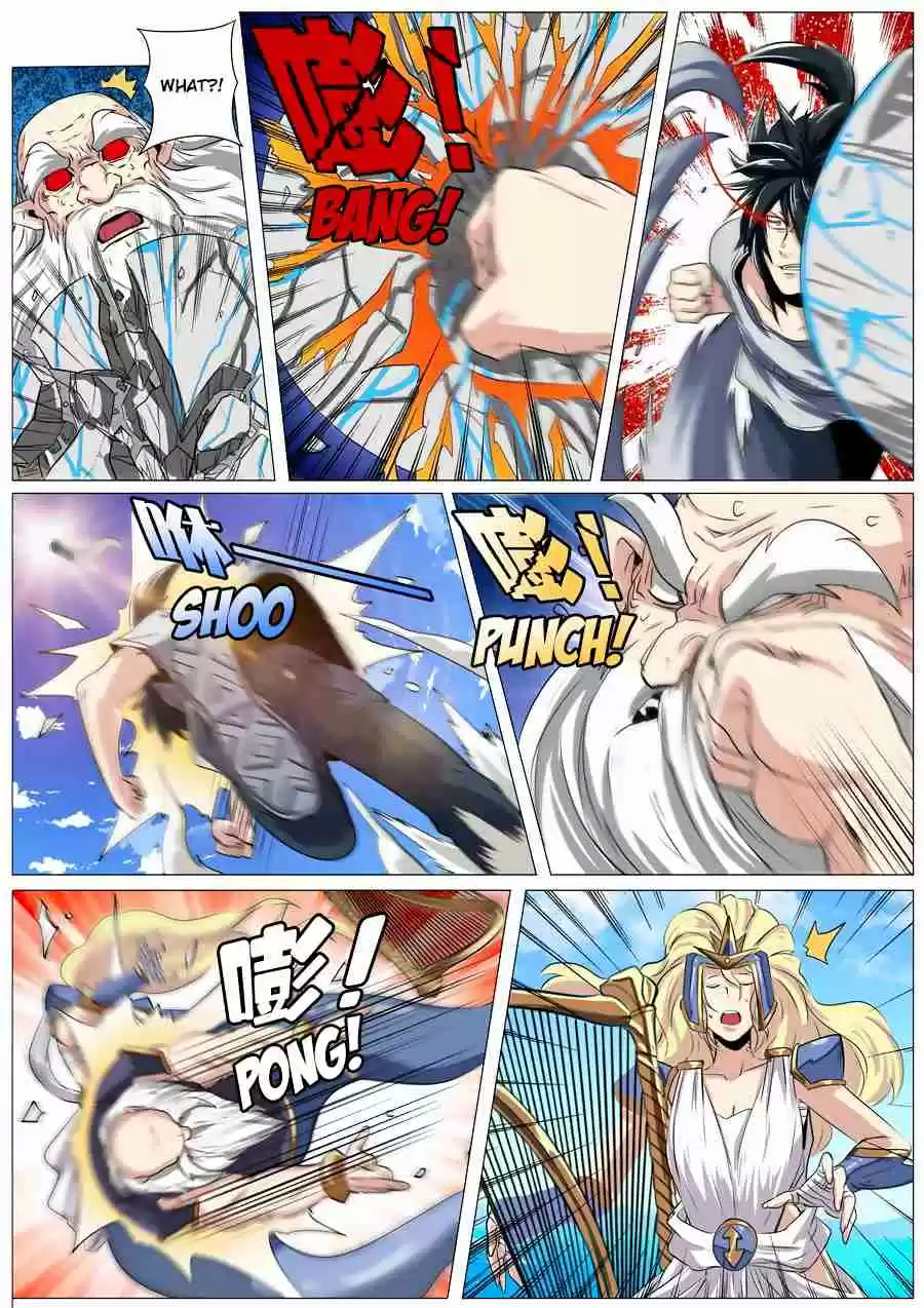 Hero? I Quit A Long Time Ago Ch. 73