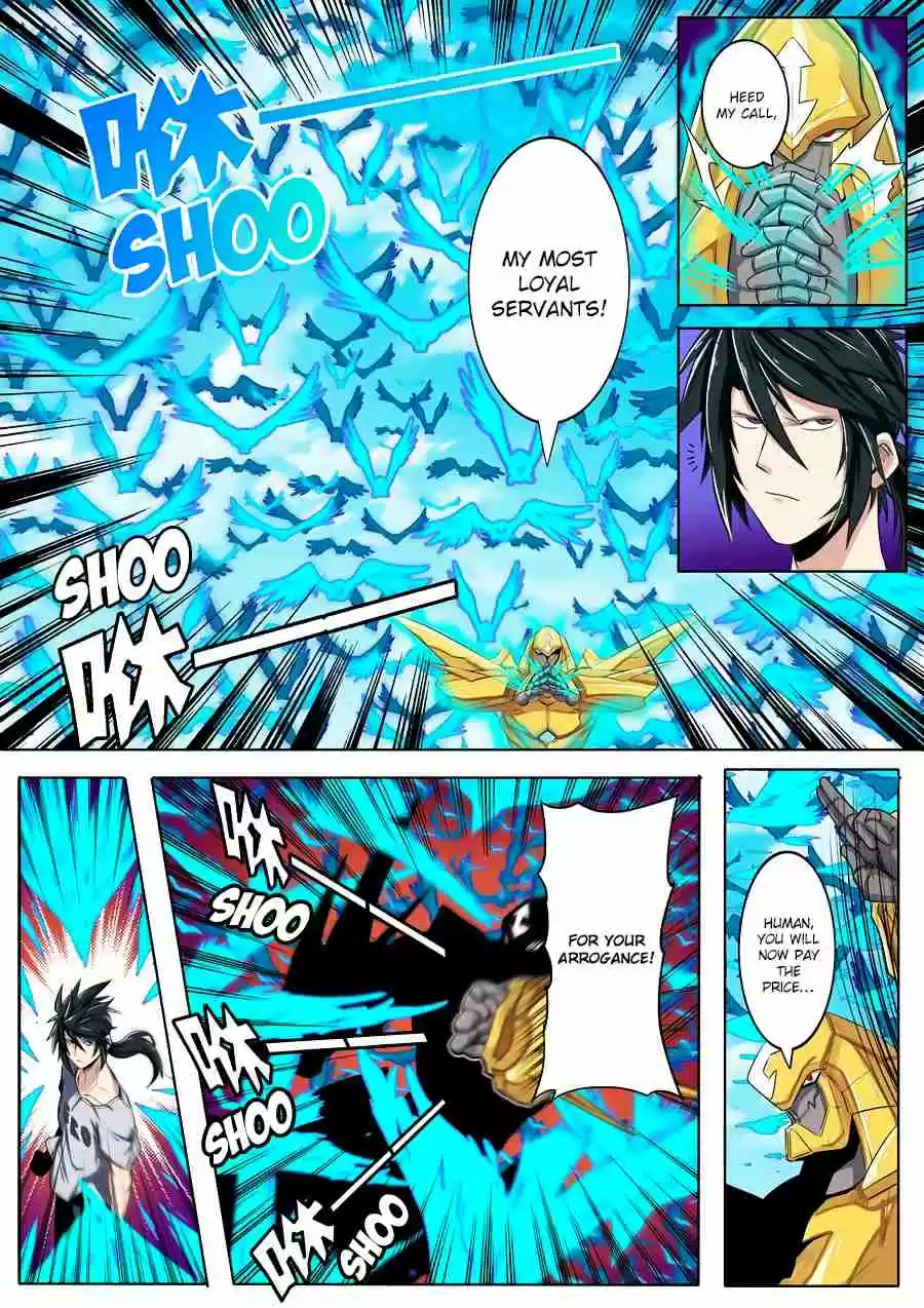 Hero? I Quit A Long Time Ago Ch. 74