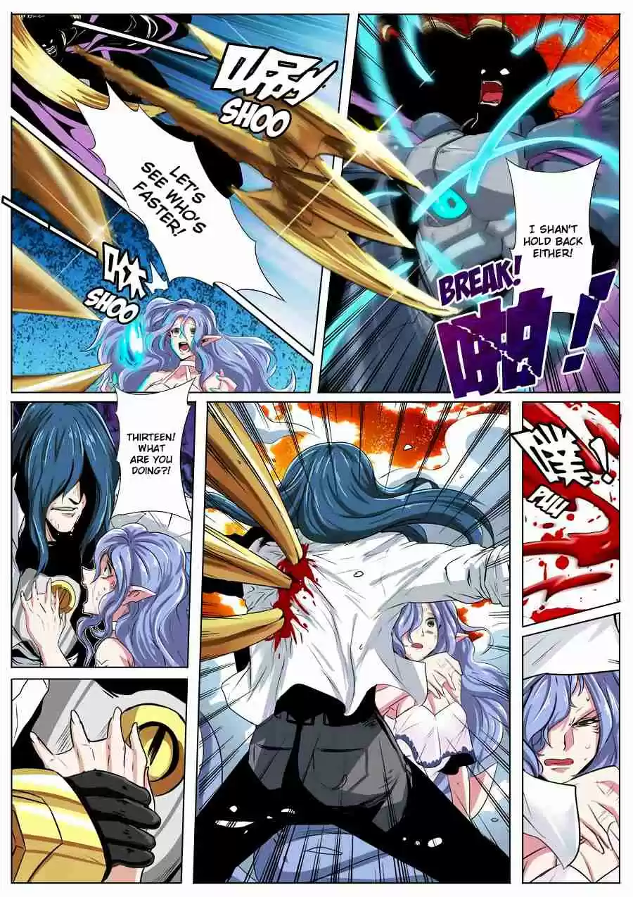 Hero? I Quit A Long Time Ago Ch. 74