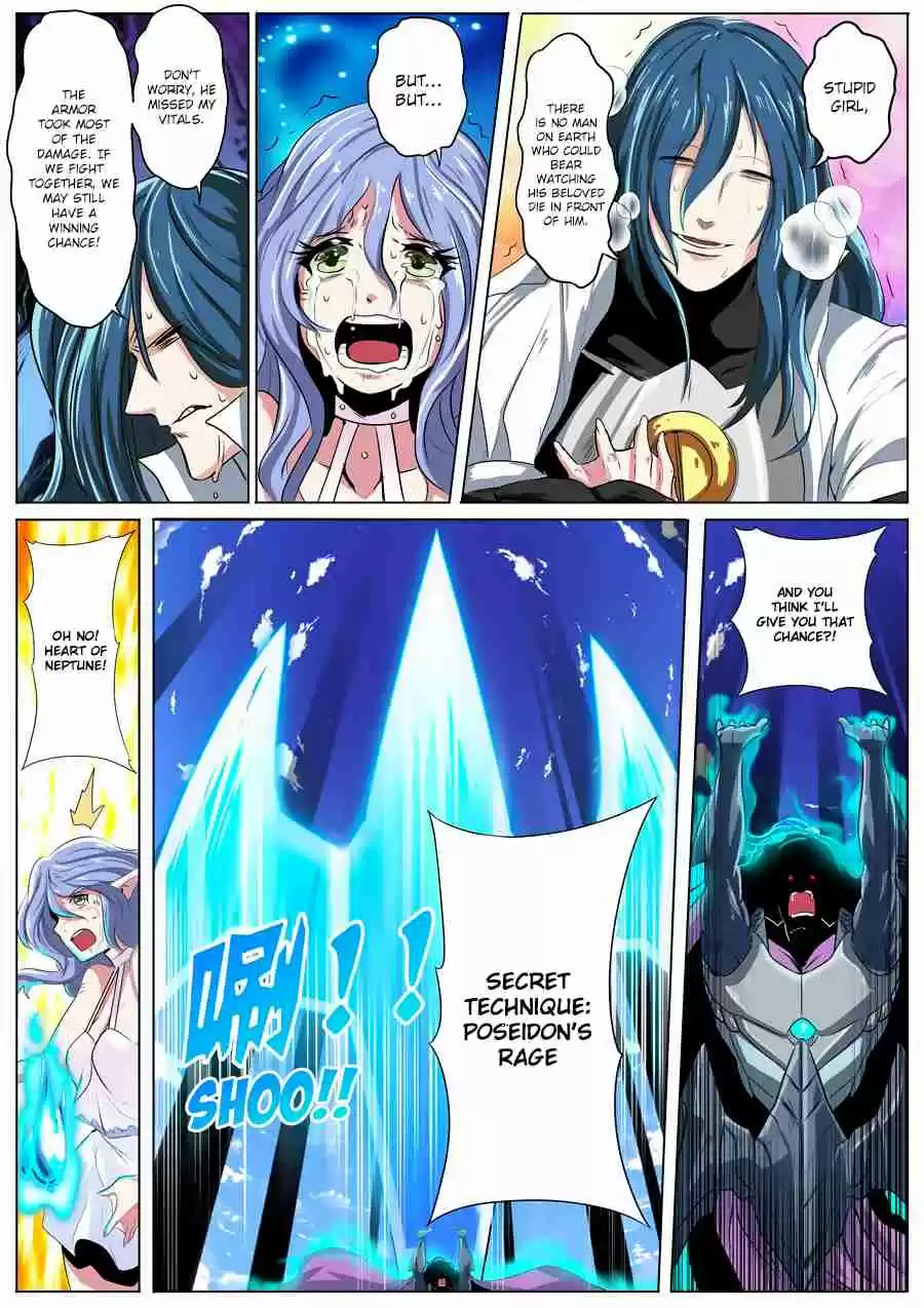 Hero? I Quit A Long Time Ago Ch. 74