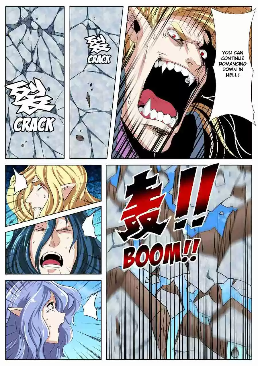 Hero? I Quit A Long Time Ago Ch. 74