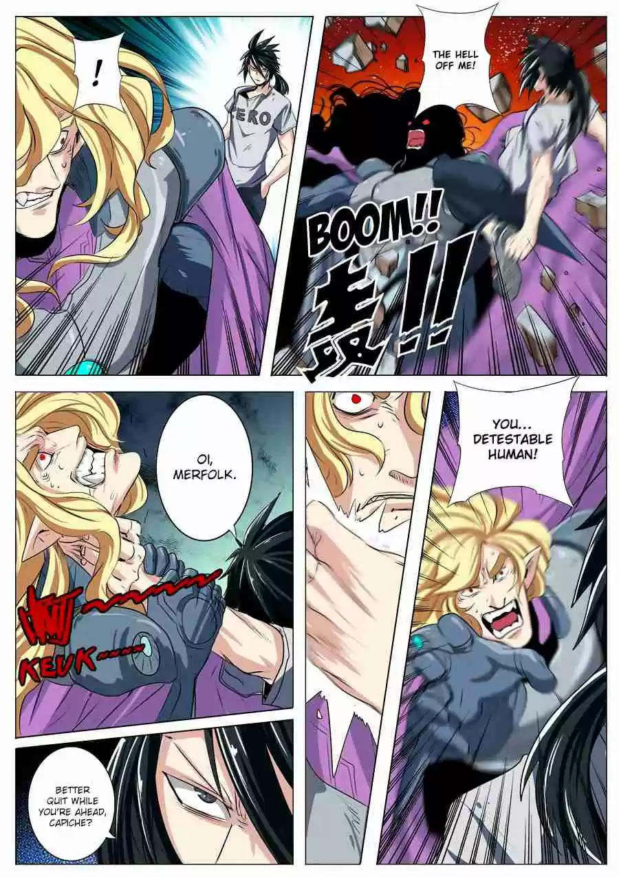 Hero? I Quit A Long Time Ago Ch. 74