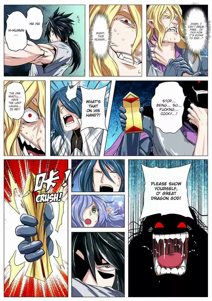 Hero? I Quit A Long Time Ago Ch. 74