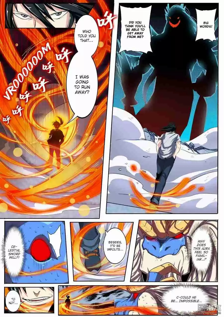 Hero? I Quit A Long Time Ago Ch. 75