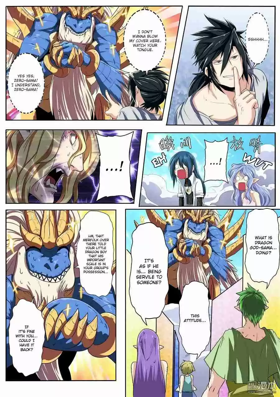 Hero? I Quit A Long Time Ago Ch. 75