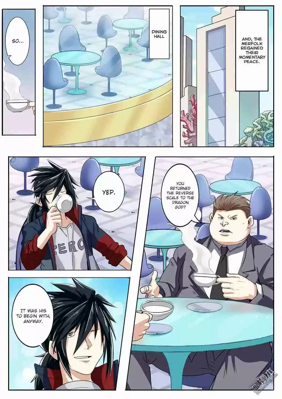 Hero? I Quit A Long Time Ago Ch. 75