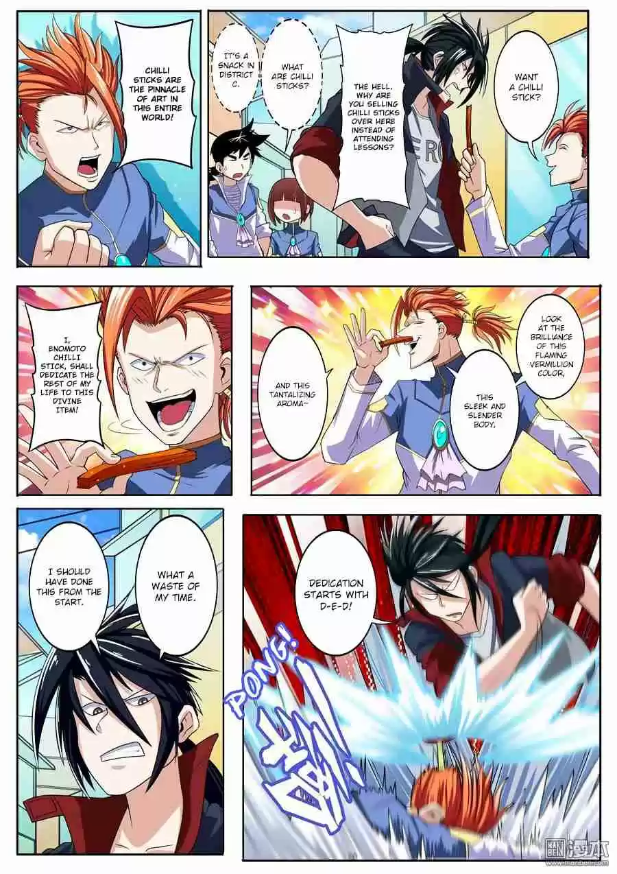 Hero? I Quit A Long Time Ago Ch. 82