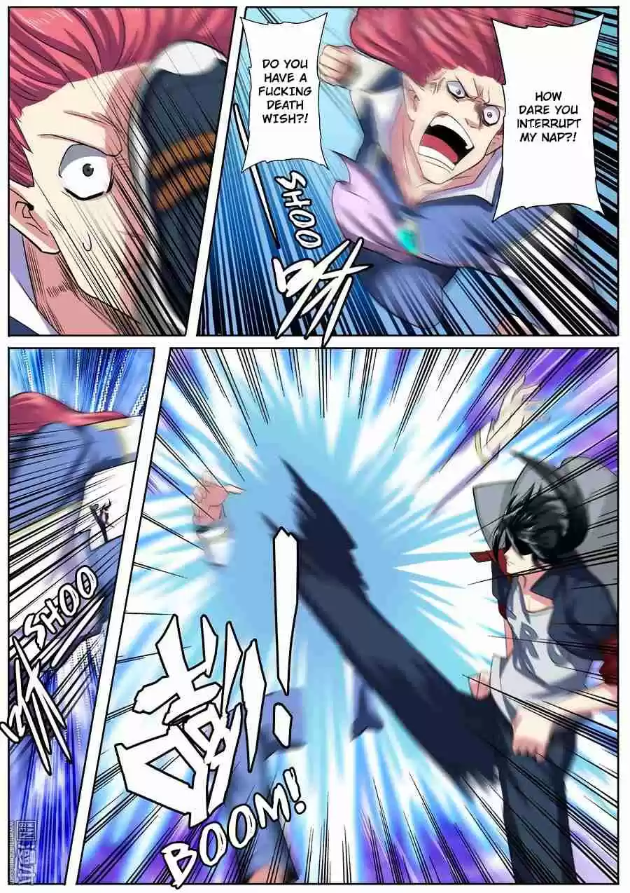 Hero? I Quit A Long Time Ago Ch. 82